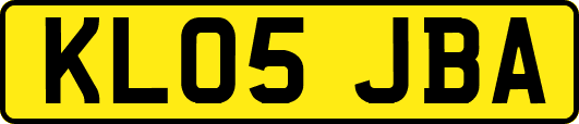 KL05JBA