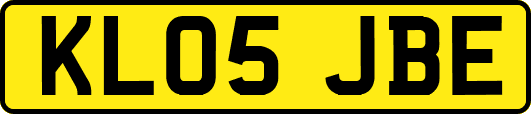 KL05JBE