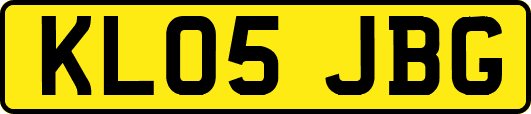 KL05JBG