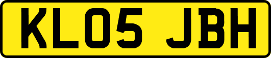 KL05JBH