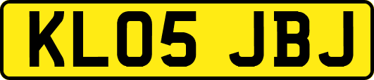 KL05JBJ
