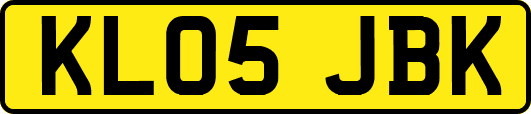 KL05JBK
