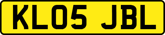 KL05JBL