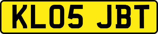 KL05JBT