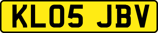 KL05JBV