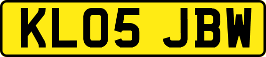 KL05JBW