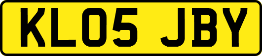 KL05JBY