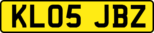 KL05JBZ