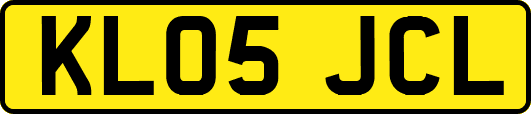KL05JCL
