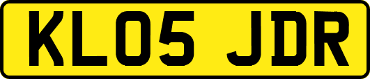 KL05JDR