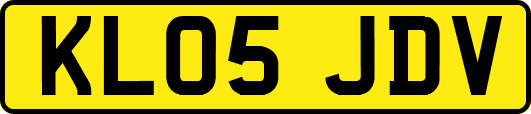 KL05JDV