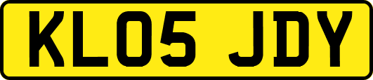KL05JDY