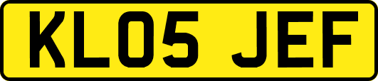KL05JEF