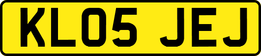 KL05JEJ