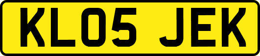 KL05JEK