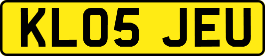 KL05JEU