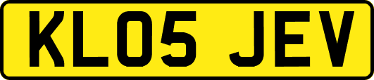 KL05JEV