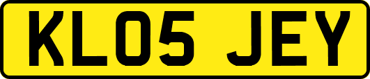 KL05JEY