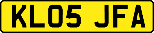 KL05JFA