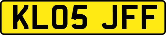 KL05JFF