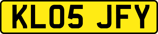 KL05JFY