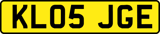 KL05JGE