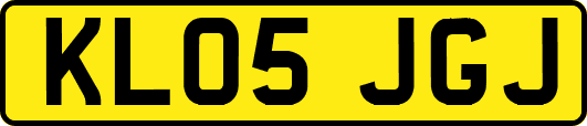 KL05JGJ