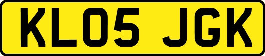 KL05JGK