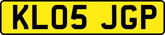 KL05JGP
