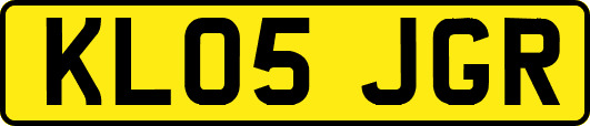 KL05JGR