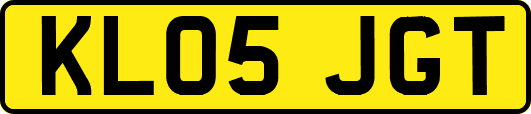 KL05JGT