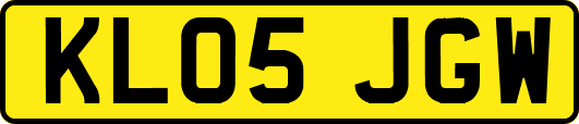 KL05JGW