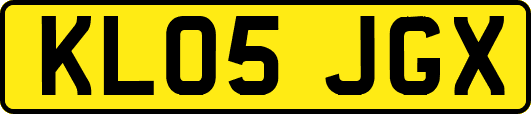 KL05JGX