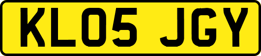 KL05JGY