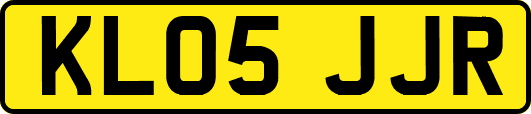 KL05JJR