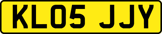 KL05JJY
