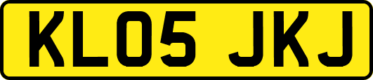 KL05JKJ