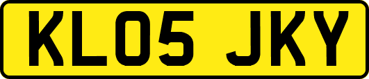 KL05JKY