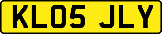 KL05JLY