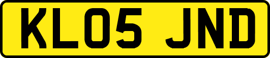 KL05JND