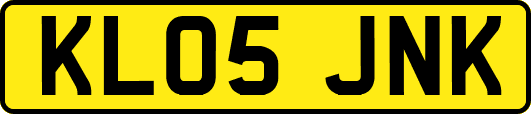 KL05JNK