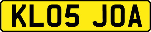KL05JOA