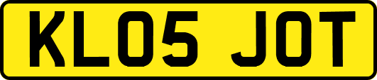 KL05JOT