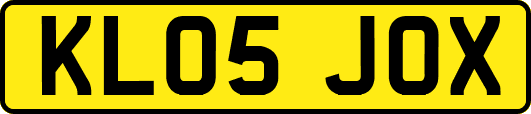 KL05JOX