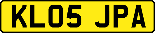 KL05JPA