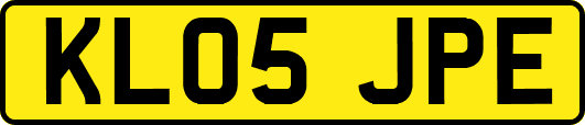 KL05JPE