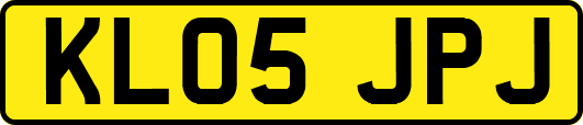 KL05JPJ