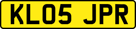 KL05JPR