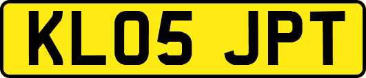 KL05JPT