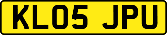 KL05JPU